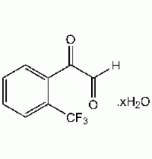 2 - (трифторметил) фенилглиоксаль гидрат, 98%, сухого веса. Основой, Alfa Aesar, 1г