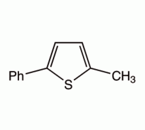 2-Метил-5-фенилтиофен, 96%, Alfa Aesar, 5 г