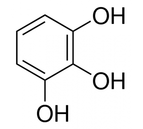 Пирогаллол (Reag. USP, Ph. Eur.), для аналитики, ACS, Panreac, 100 г