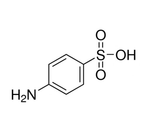 Сульфаниловая кислота (Reag. USP, Ph. Eur.), для аналитики ACS, Panreac, 1 кг