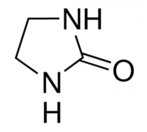 2-имидазолидон, 96%, безводн., Acros Organics, 1кг