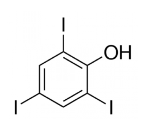 2,4,6-Трийодофенол, 98%, Alfa Aesar, 5 г