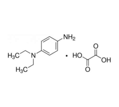 Оксалатная соль N, N-диэтил-п-фенилендиамина Sigma D5143