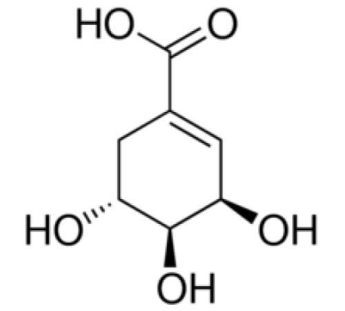 Шикимовая кислота 99% Sigma S5375