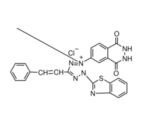 2- (2'-Бензотиазолилβ5-стирил-3- (4'-фталгидразидил) тетразолий хлорид 90-95% Sigma B8131