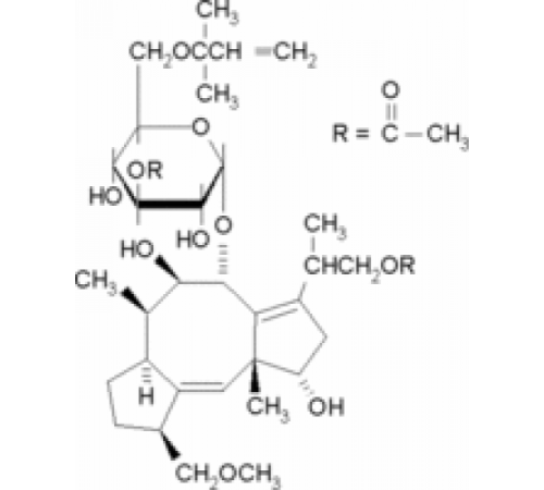 Фузикокцин из Fusicoccum amygdali 85% Sigma F0537