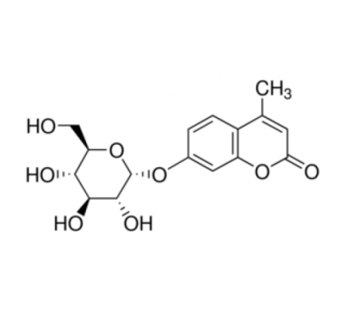 Субстрат 4-метилумбеллиферилβD-глюкопиранозидβГлюкозидазы Sigma M9766