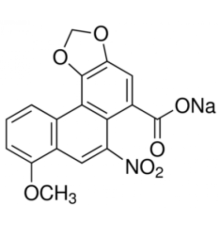Порошок натриевой соли аристолоховой кислоты I, 97% Sigma A9451