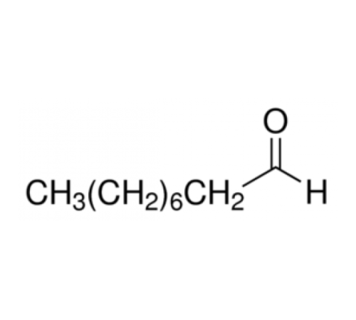 Нонил альдегид, 95%, Acros Organics, 500мл