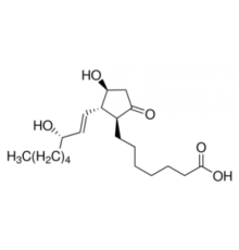 Простагландин E1 98% (ВЭЖХ), синтетический Sigma P5515