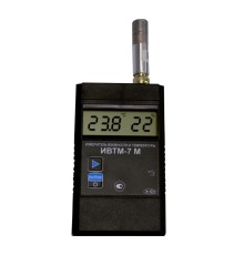 Термогигрометр ИВТМ-7 М 2 c micro-USB для фармацевтических складов