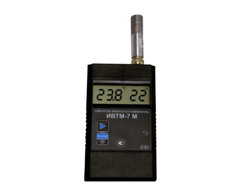 Термогигрометр ИВТМ-7 М 2 c micro-USB для фармацевтических складов