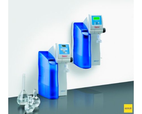 Система высокой очистки воды I/II типа, 12 л/ч, Smart2Pure 12 UV/UF, Thermo FS