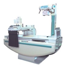 Listem REX-650RF: Fluoroscopy