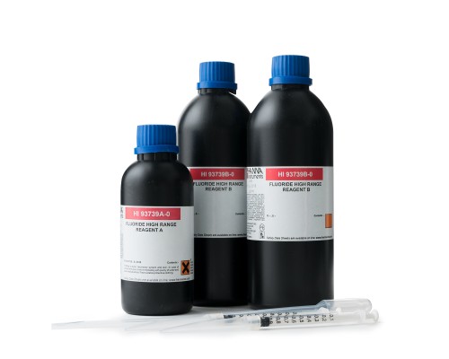HI 93739-03 реагенты на фторид, 0.00-20.00 мг/л, 300 тестов