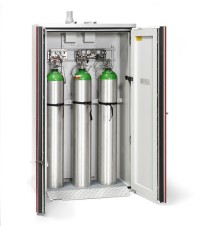 Шкаф для хранения газовых баллонов DUPERTHAL ECO+ XL (73-201260-011)
