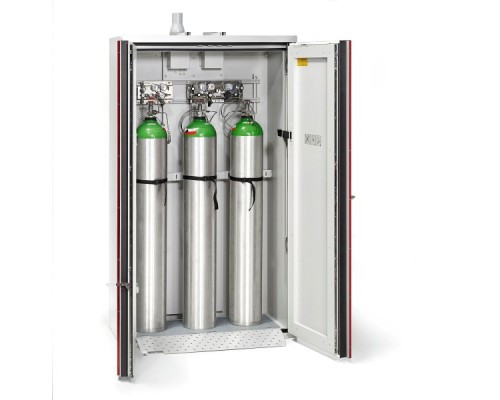 Шкаф для хранения газовых баллонов DUPERTHAL ECO+ XL (73-201260-011)