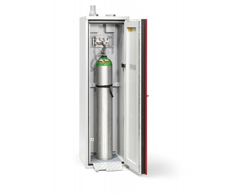 Шкаф для хранения газовых баллонов DUPERTHAL ECO+ М (73-200660-011)