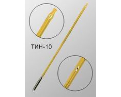 Термометр для определения температуры при определении кинематической вязкости ТИН-10 №8