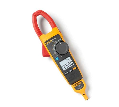 Комплект Fluke IB376KEUR - токоизмерительные клещи Fluke 376 FC с набором инструментов